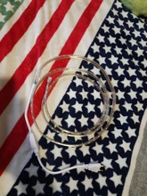 Flexible Light Lamp Ribbon-Tape Led-Strip Holiday Christma Smd 5050 Waterproof OSIDEN