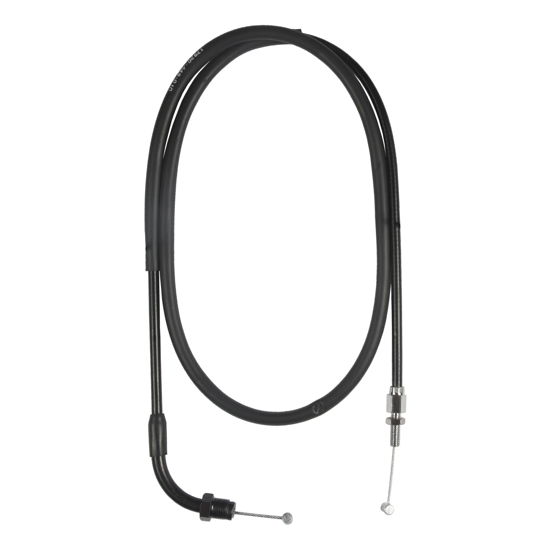 Motomaster 17920-449-010 Cavo Acceleratore B (Chiudi) Per Honda Cx 500 C (1980-1981)