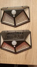 Solar-Powered-Lamp Street-Light Garden-Decoration Motion-Sensor Outdoor Waterproof PIR