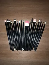 Makeup-Brushes-Set Eyeshadow Foundation Cosmetics Professional Soft Synthetic-Hair-Powder