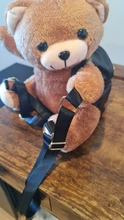 Fmous Backpack-Bag Teddy Plush Fashion Brand Small Winter Women/girls Leisure
