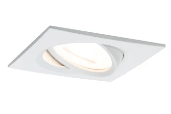 

93617 Light Nova dim LED 1x7 W, white matte