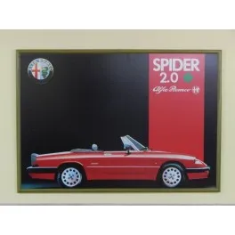 

ALFA ROMEO SPIDER 2.0