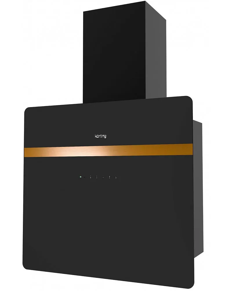 Вертикальная вытяжка KHC 69131 GCN
