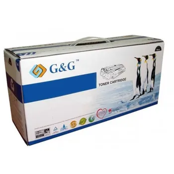 

Compatible G & G EPSON ACULASER M2300 M2400 MX20 black TONER cartridge C13S050583 C13S050582 8.000 pages