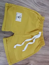 Pantalones cortos informales de PP para bebés, ropa fina de verano para bebés de 12M a 5T