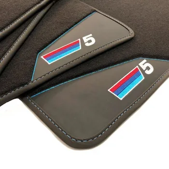 

Car mats for BMW X5 E53 (1999 - 2007)