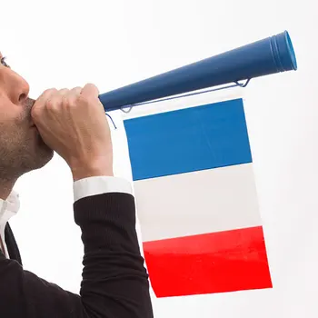 

French Flag Stadium Horn