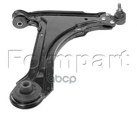 Рычаг Подвески Прав Opel: Vectra A 88-96 FormPart арт. 2009001