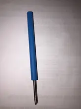 Herramientas para relojes de aluminio, herramienta de reparación de palas de aluminio, cubierta inferior de reloj largo, palanca inferior, cuchillo, abridor de cubierta abierta