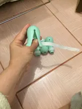 De silicona de aseo suministros Anti-arañazos zapatos para gatos ajustable Gato botas baño lavado garra zarpa de gato Protector de la cubierta