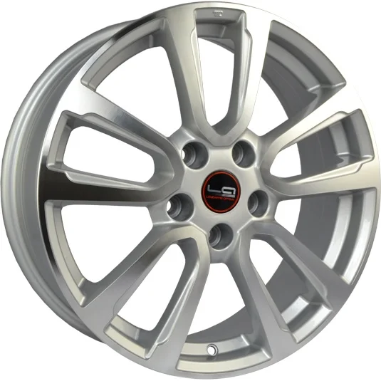 Wheels R16 5x114 3 6 5J ET39 D60 Replica TY 160 SF LegeArtis | Автомобили и мотоциклы