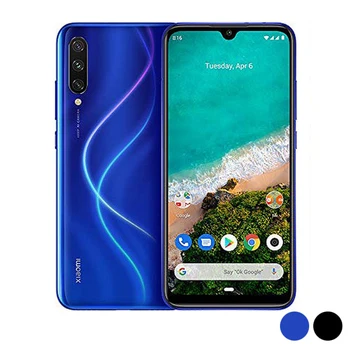 Перейти на Алиэкспресс и купить Смартфон Xiaomi Mi A3 6,08 дюймOcta Core 4 Гб RAM 4030 мАч