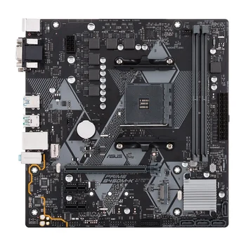

Gaming Motherboard Asus PRIME B450M-K mATX DDR4 AM4