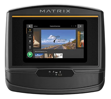 Рисунок 2 - Эллиптический эргометр MATRIX E30XER