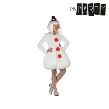 

Costume for Children Snow doll