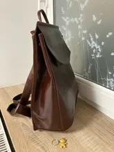 Mochila de piel sintética para mujer, morral de piel sintética de alta calidad para chicas adolescentes, bolso de hombro de colegio, 2020