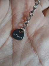 10 Uds. De acero inoxidable, 2 pulgadas, cadena de cola de extensión dorada, cierres de langosta, conector, accesorios para fabricación de joyas DIY, pulsera, collar