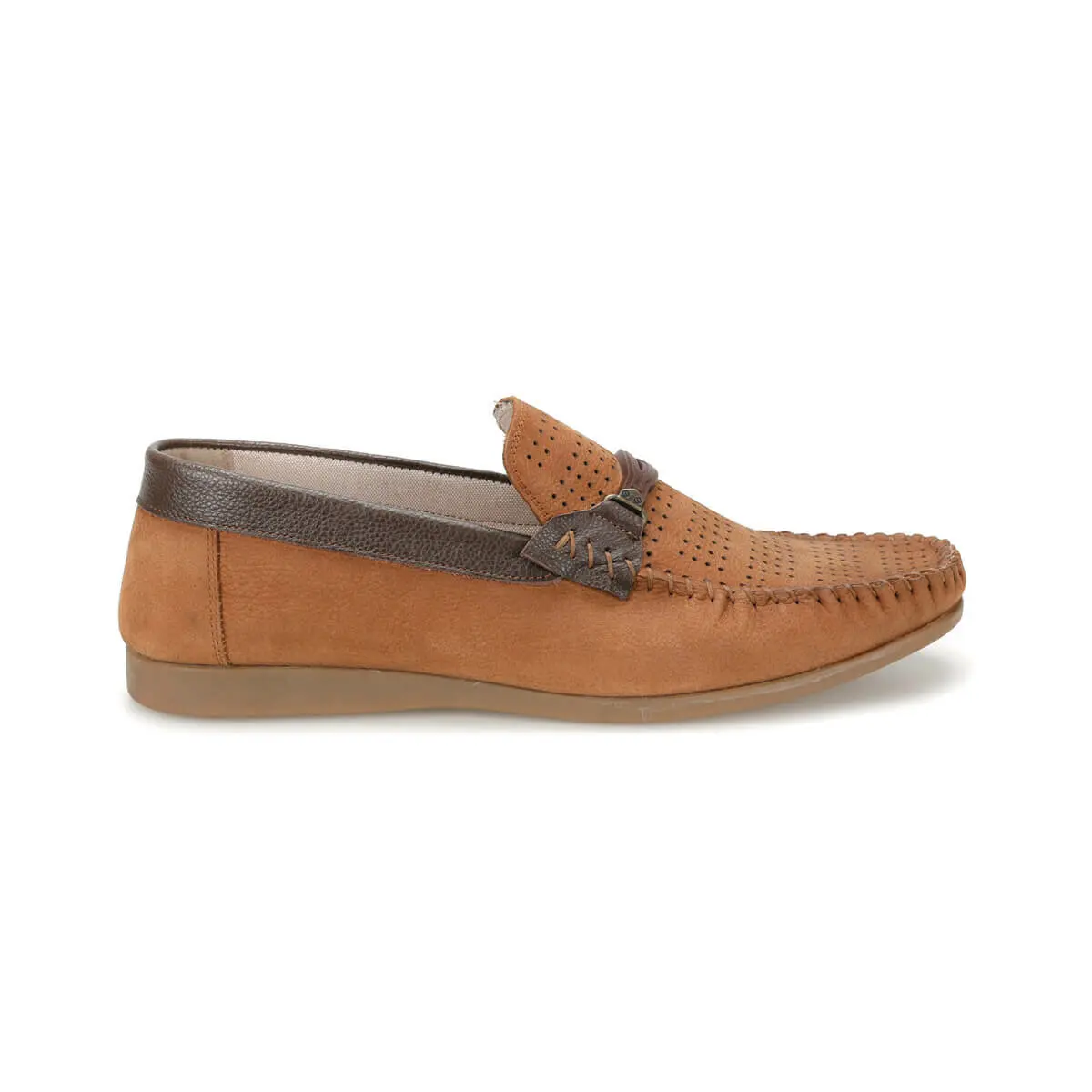 FLO MDS194 Tan Men Shoes Oxide