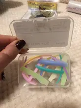 Almohadillas permanentes de silicona para pestañas, rizador permanente reutilizable, elevador de pestañas almohadillas de escudo para un levantamiento de pestañas duradero, elevador de pestañas, 8 pares de pestañas