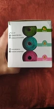 Pet N Pet-bolsas biodegradables para caca de perro, 18/48 rollos, 270/720 cuentas, 3 colores, bolsa de basura perfumada de lavanda