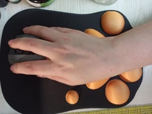 Mice-Mat Rest-Support Mouse-Pad Computer Wrist Silicone Cute PC No Nonslip Cat-Paw