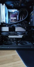 Heatsink-Bracket Connectors-Screws Mount-Rack Graphics Cooling Dual-Fans Video 