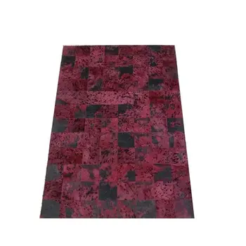 

Zerimar carpet patchwork cowhide 68x137 cm