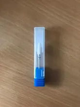 1 pieza de cabezal cerámico para pulidora, eléctrica de uñas artísticas