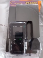 Lanzamiento de obd2 escáner X431 CR3001 automotriz profesional herramienta de diagnóstico obd 2 motor lector de código de herramienta de escaneo para coches pk ELM327