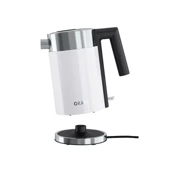 

Graef WK 401 1L 2015W White electric kettle