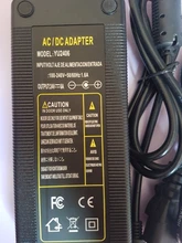 Switch Charger Adapter Power-Supply Led-Light-Strips CCTV 1A 48V 24V 5V Ac/Dc 10V 9V