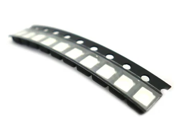 

10 PCs Led SMD 3528 green 3.2-3.4V 0,06W 20mA 1300 mcd