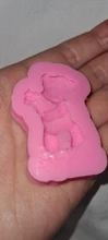 Fondant Molds Decorating-Tools Polymer Clay Chocolate Gumpaste Birthday Cake Animal Candy
