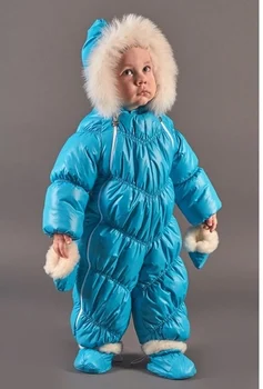 

Комбинезон "Зефир" Верхняя одежда зима