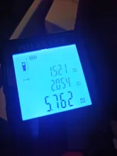 MiLESEEY-Medidor digital de distancia láser, telémetro eléctrico láser con precisión de +-2mm, modelo X6,S5E