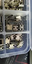 Product Connectors Usb-Charging-Dock Mobile-Phone Type-C 6pin Mix 100pcs/Lot Repair-Kits
