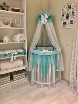 

Комплект в круглую/овальную кроватку Комплекты в круглую/овальную кроватку