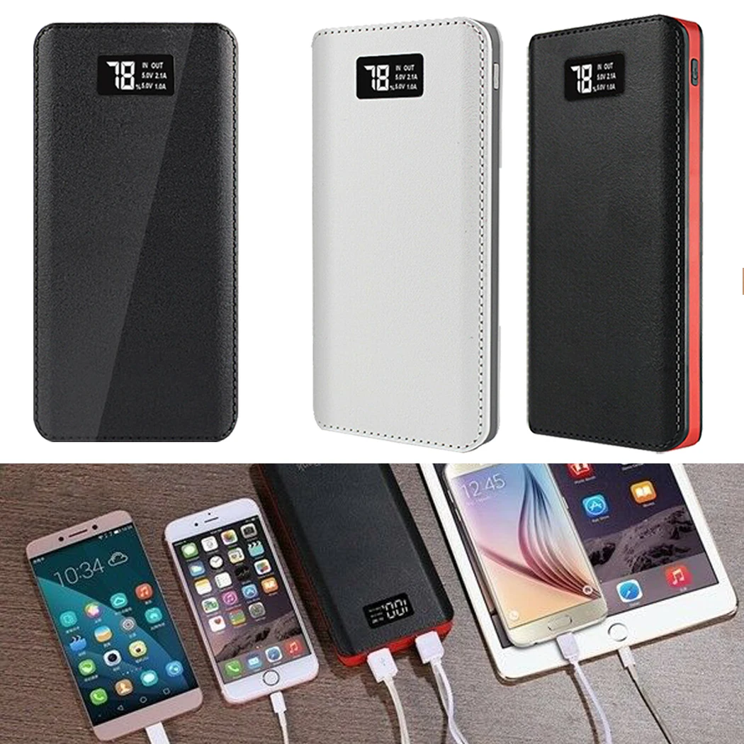 power bank повербанк внешний аккумулятор 7 000 мАч