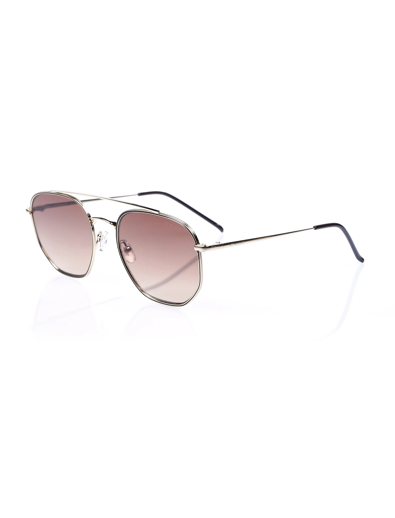 

Unisex sunglasses os 2941 02 metal gold organic square square 54-20-143 osse