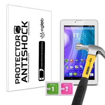 

Screen protector Anti-Shock Anti-scratch Anti-Shatter compatible with Tablet Multilaser M7i-3G