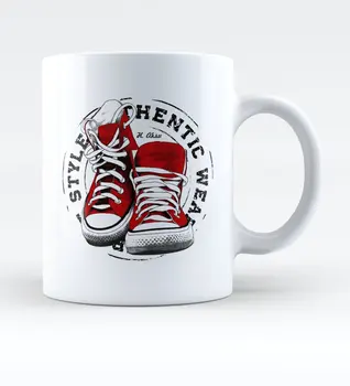 

Personalized Trend White Mug Cup-20