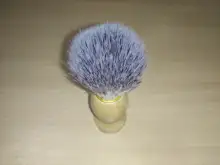 Brocha de afeitar para hombre, herramienta de afeitar con mango de madera, 2020