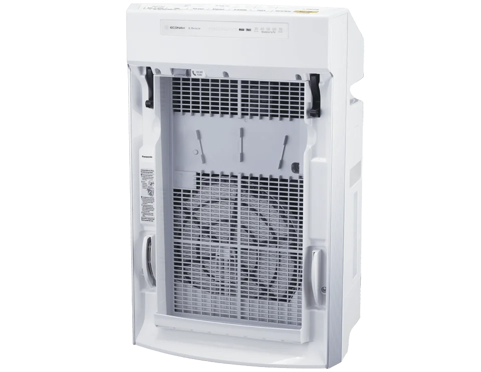 Воздухоочиститель Panasonic F VXR50R W|Очистители воздуха| |