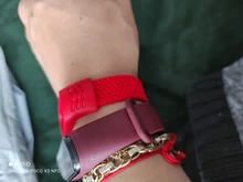 Pulsera de nailon trenzado para xiaomi Mi band 5, pulsera de nailon para xiaomi Mi band 4, 3 y 6