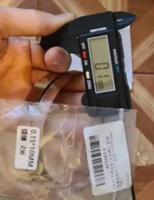 Cinta de Tira de níquel puro para soldador por puntos, 2Mx1, 0/15mm x 0,15/0,2, para soldadura por puntos con batería Li 18650