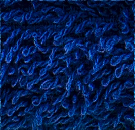 Полотенце "Мир" 50х90 махровое, хлопок - Цвет: Navy blue