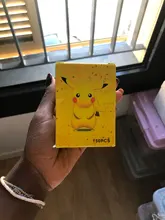 Juego de cartas de Pokémon francés GX V MAX VMAX, cartas brillantes, juego de batalla