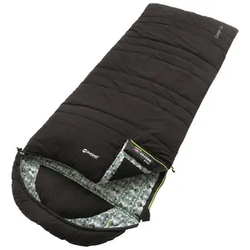 

Sleeping bag camper Lux isophile. Blanket with headrest (230217) Outwell
