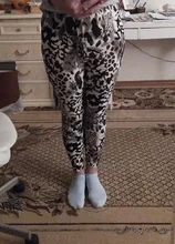 CHSDCSI-Leggings con estampado para dama, pantalones de malla con diseño de leopardo sexy, elásticos, cintura alta, efecto realce, fitness, de verano, a la moda, envío directo